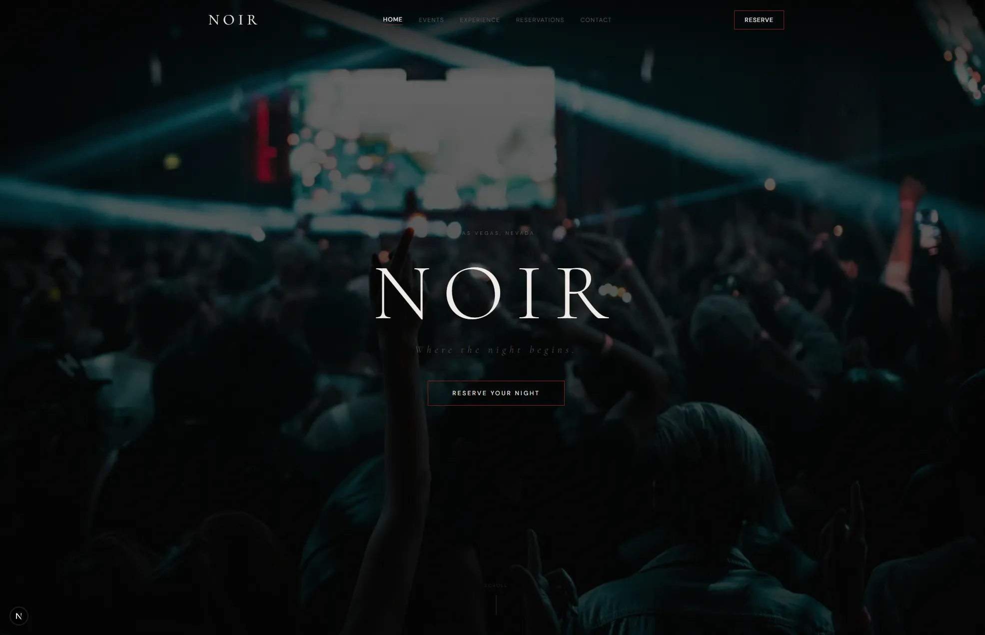 NOIR Las Vegas